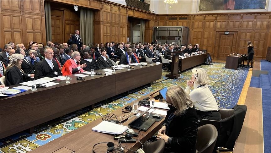 Palestine welcomes Cuba's announcement to intervene in genocide case before UN court