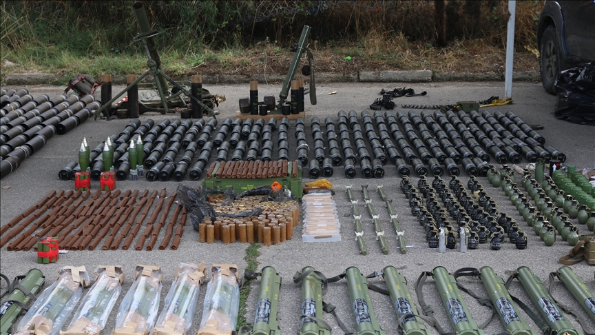 Lebanon denies weapons stockpile at Beirut's main airport