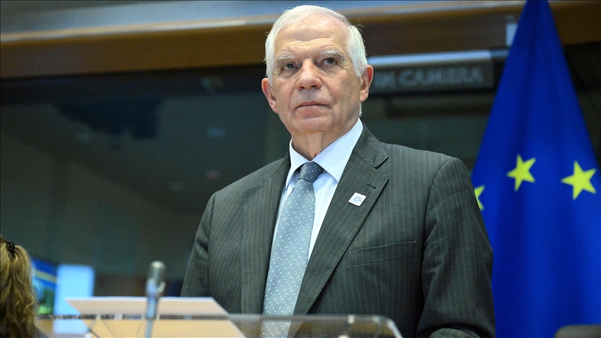 EU warns of escalating violence in Mideast, humanitarian crisis in Gaza