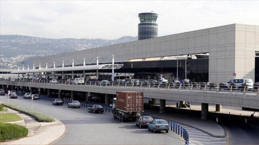 نقابة لبنانية تنفي وجود أسلحة وصواريخ في مطار بيروت