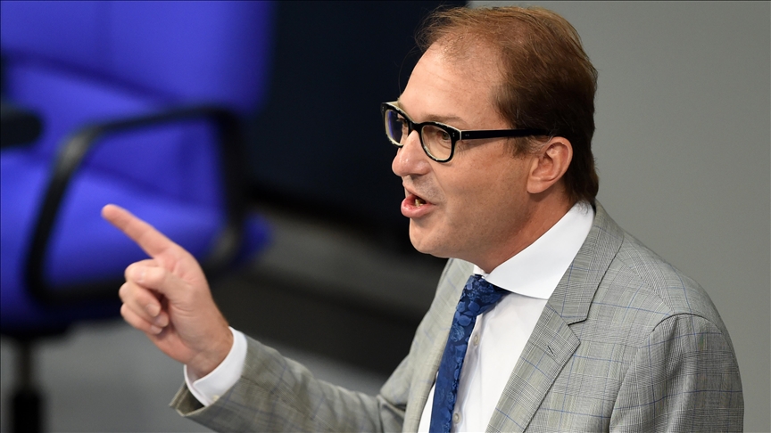 German MP urges Ukrainian refugees to work or return home German MP urges Ukrainian refugees to work or return home