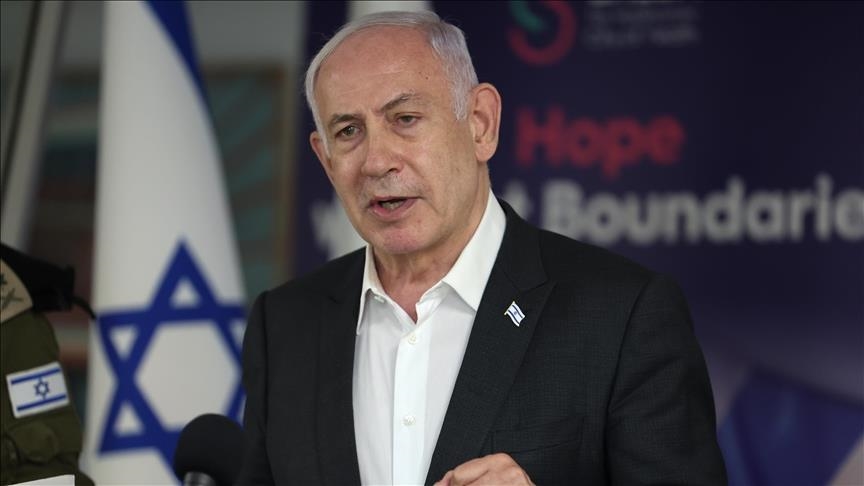 Netanyahu says US arms delay will be resolved ‘soon’