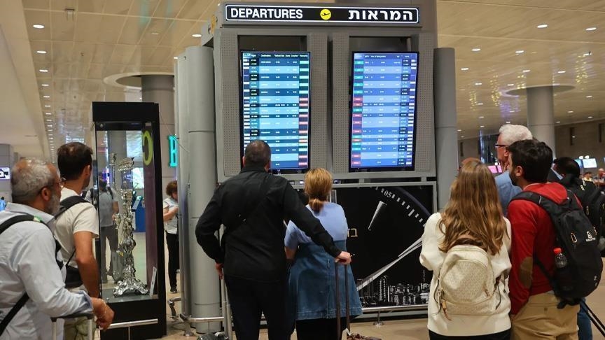 Israël: 550 000 Israéliens ont quitté le pays pendant les 6 premiers mois de la guerre