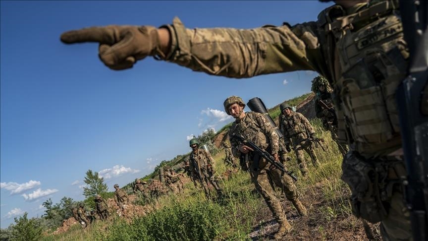 L'Ukraine cible un site militaire à Belgorod en Russie