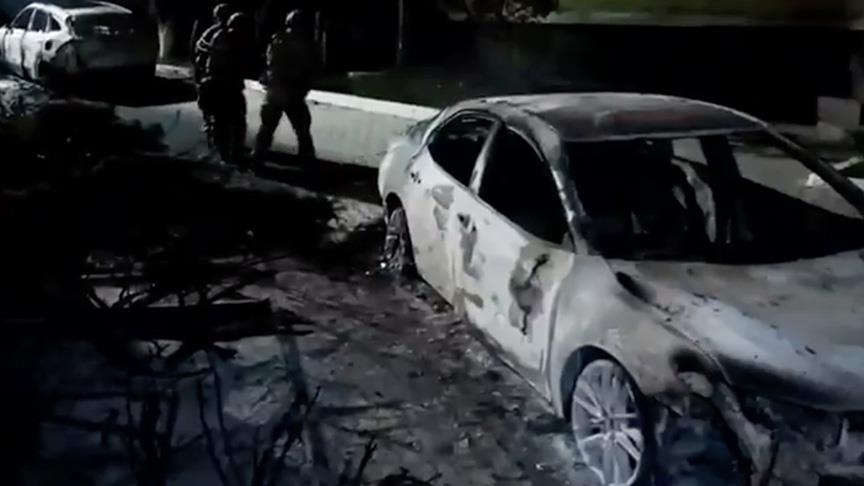 لجنة روسية: مقتل 15 شرطيا و4 مدنيين في هجمات داغستان