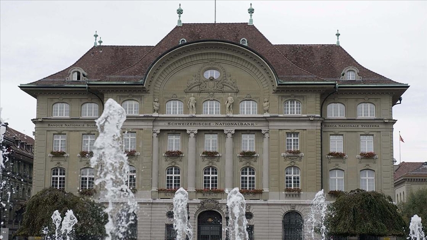 Swiss National Bank leads interest rate cuts in developed countries