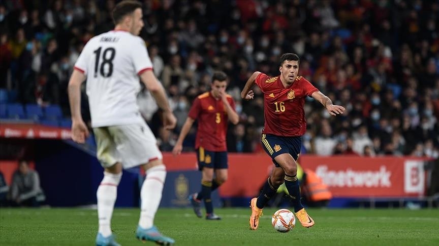 EURO 2024, Shqipëria kundër Spanjës në ndeshjen e fundit në Grupin B