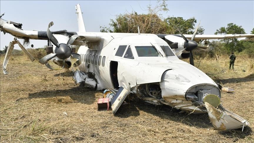 German aviation experts arrive in Malawi to investigate plane crash