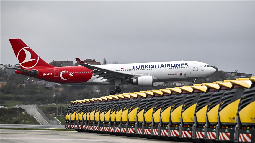 Turkish Airlines retains Europe’s best airline title for 9th time