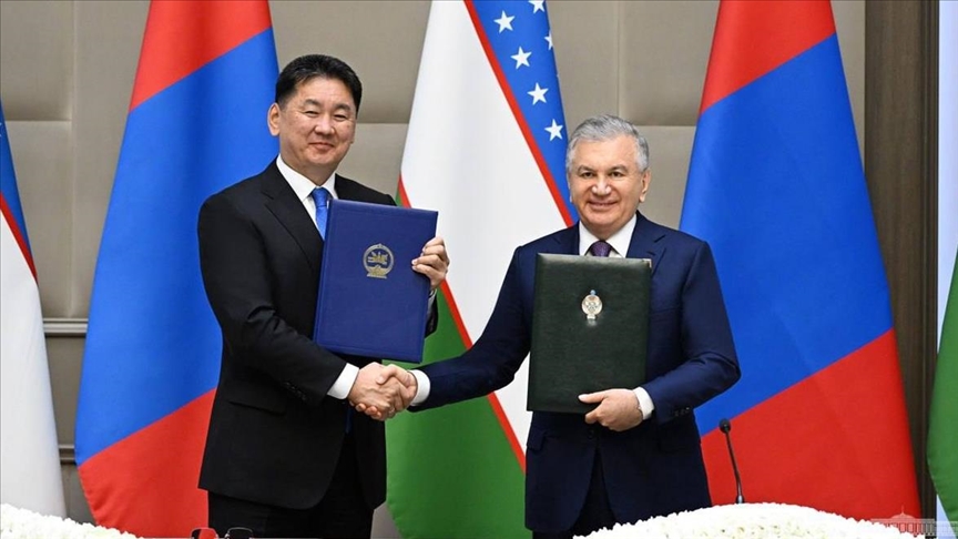 Мирзиёев: Монголия является традиционным и надежным партнером Узбекистана в Азиатском регионе
