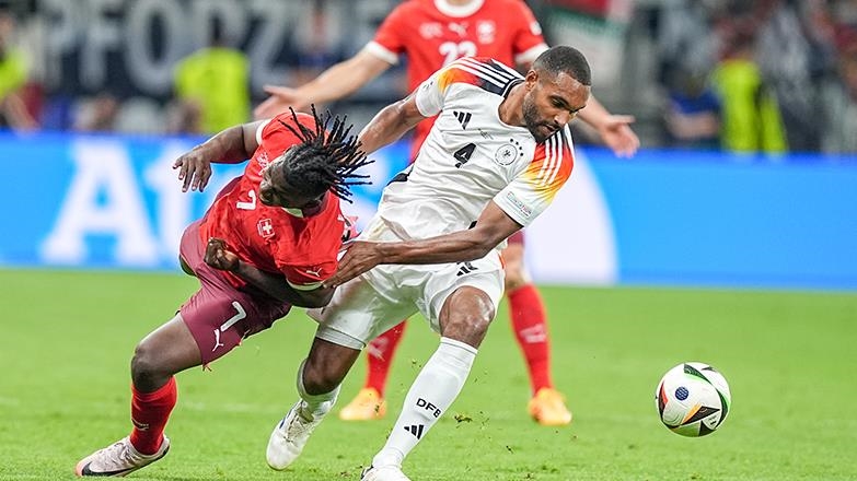 EURO 2024: Njemačka i Švicarska u osmini finala