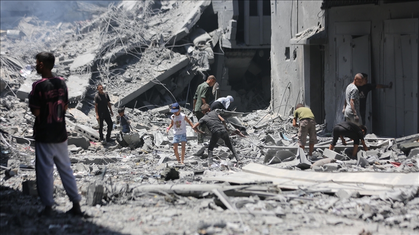 Hamas accuses Israel of evading Gaza cease-fire deal