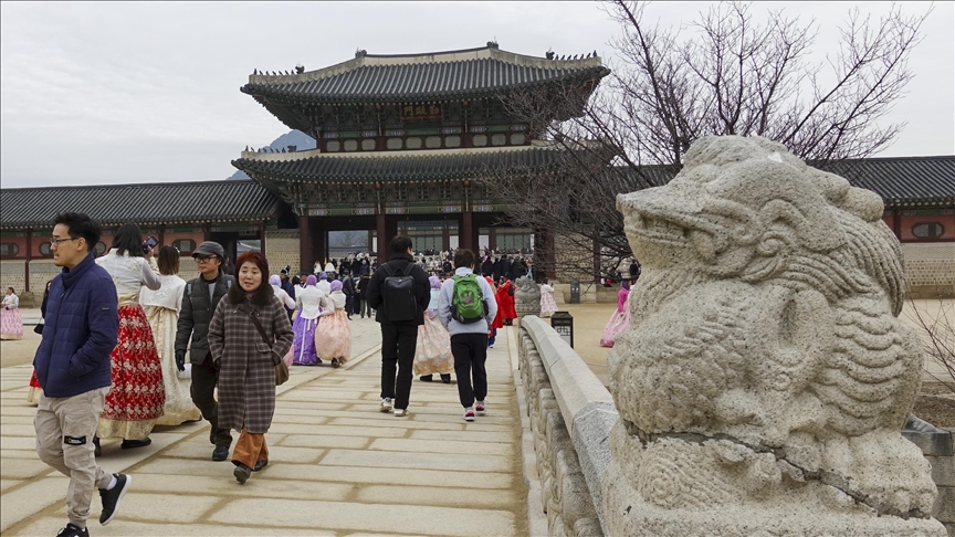 South Korea records its hottest June as temperature soars