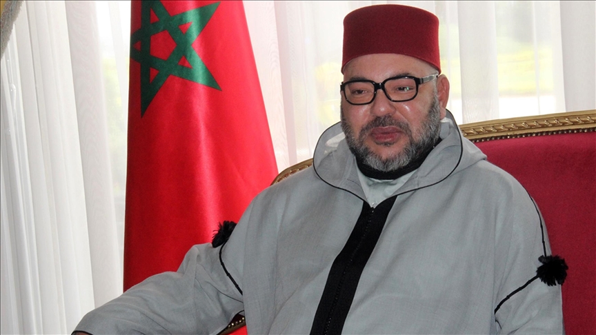العاهل المغربي يوجه بإرسال 40 طن مواد طبية إلى غزة