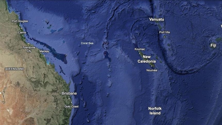 Violence in New Caledonia after independence leaders sent to France for detention