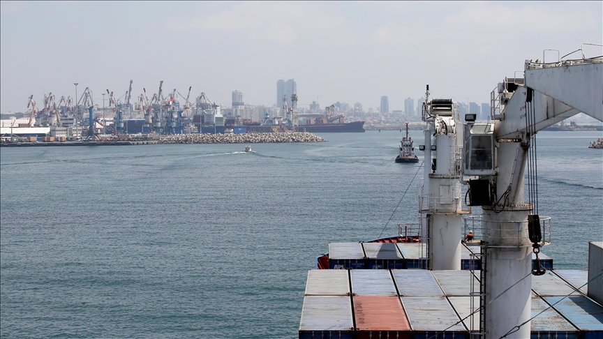 Belçika'da Anvers Belediyesi İsrailli şirketle ticareti durdurma kararı aldı