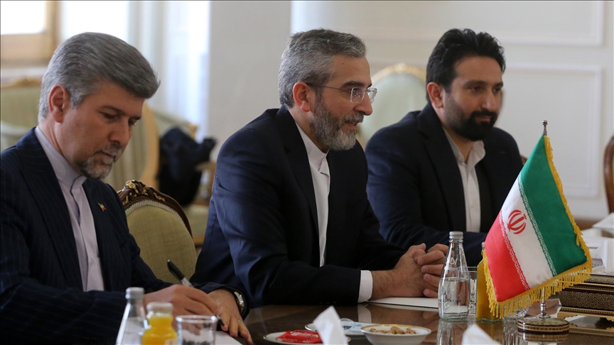 Iran announces agreement with Bahrain to release frozen assets