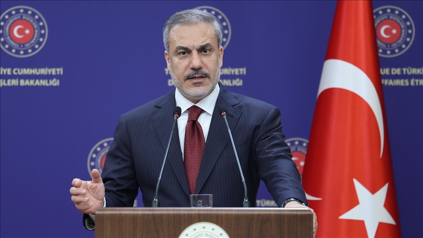 Dışişleri Bakanı Fidan: Bizim için önemli olan NATO'nun terörle mücadele konusunda hassasiyet geliştirmesi