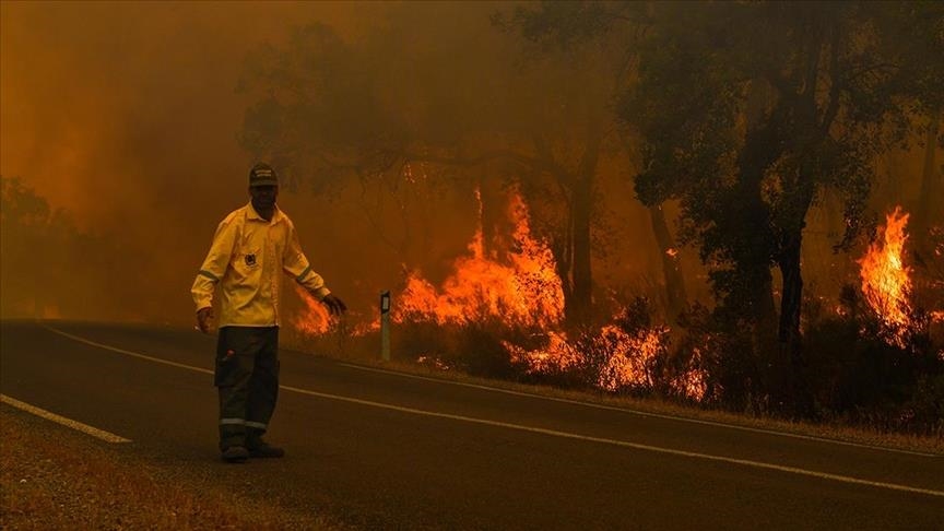 Morocco contains massive fire near Tangier