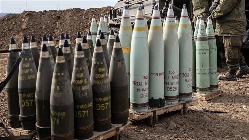 Armée israélienne: "le Hamas se réarme avec les restes de nos munitions"