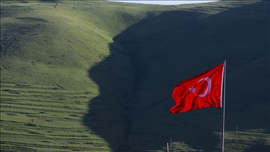 Ardahan'daki Karadağlar’ın eteğinde ortaya çıkan "Atatürk silüeti" ilgi çekiyor