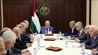 عباس: الحكومة الإسرائيلية تسعى لإنهاء السلطة وإعادة فرض الاحتلال
