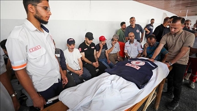 Gaza's emergency medical director killed in Israeli airstrike: Health Ministry