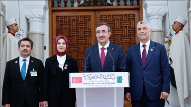 نائب أردوغان: الاستثمارات التركية بالجزائر تجاوزت 6 مليارات دولار