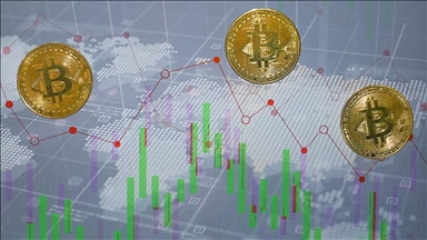 Bitcoin'in fiyatı 62 bin doların altına geriledi