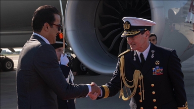أمير قطر يصل هولندا في زيارة تستهدف تعزيز العلاقات