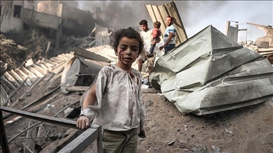 ONG denuncia que más de 20.000 niños palestinos están desaparecidos en Gaza