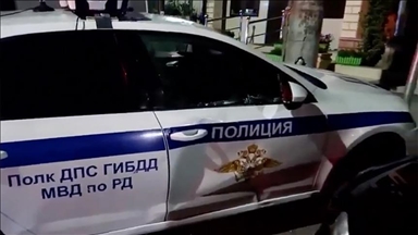 داغستان.. ارتفاع قتلى الشرطة إلى 15 في الهجوم المسلح