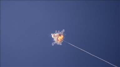 إسرائيل تعلن اعتراض صاروخين أطلقا تجاه مستوطنات محاذية لغزة