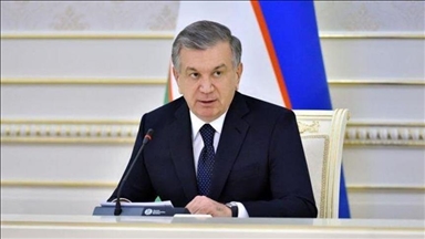 Шавкат Мирзиёев направил соболезнования Путину в связи с терактами в Дагестане