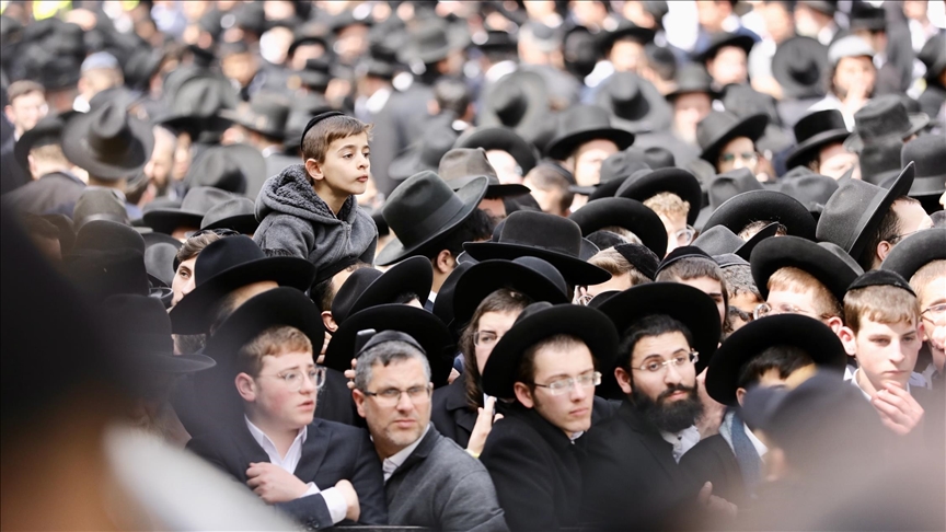 In landmark ruling, Israel's top court says ultra-orthodox Jews must be subject to draft