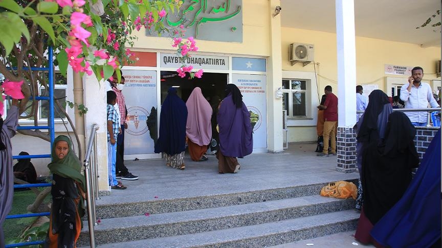 الصومال.. مركز علاج السل بـ"مستشفى أردوغان" يدخل الخدمة