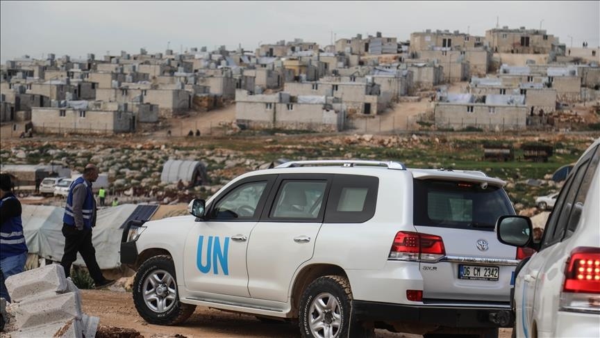 ‘Syria is in grave crisis’: UN