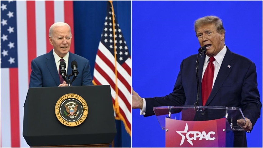 Biden, Trump prep for 1st debate in rematch of 2020 presidential election