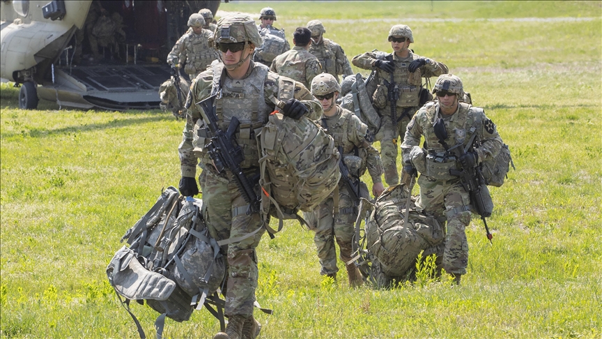 US, South Korean forces hold joint logistic drills