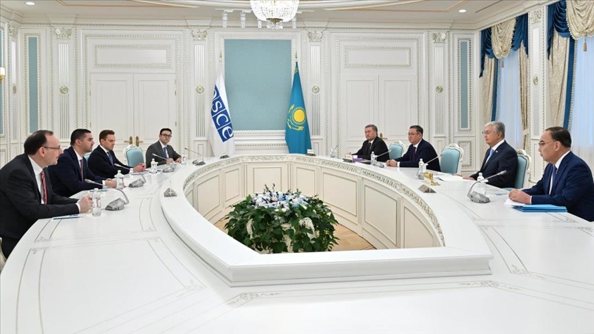 Токаев заявил о готовности придать импульс казахско-мальтийским отношениям