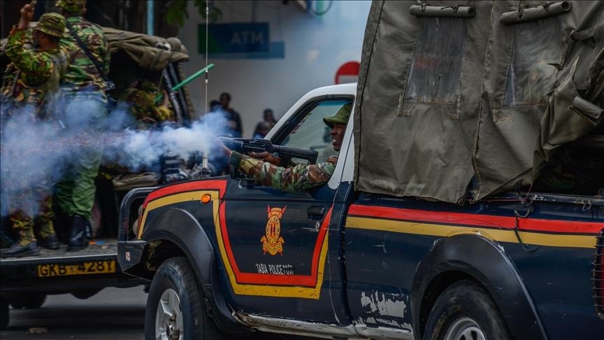 Kenya: 10 manifestants tués par la police dans la prise d'assaut du Parlement 