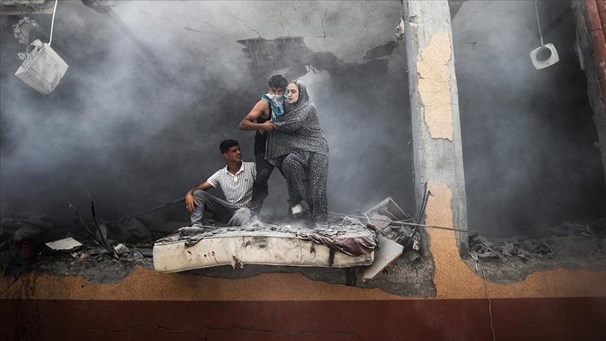 إسرائيل تتحدى القوانين الدولية بمواصلة ارتكاب مجازر بغزة
