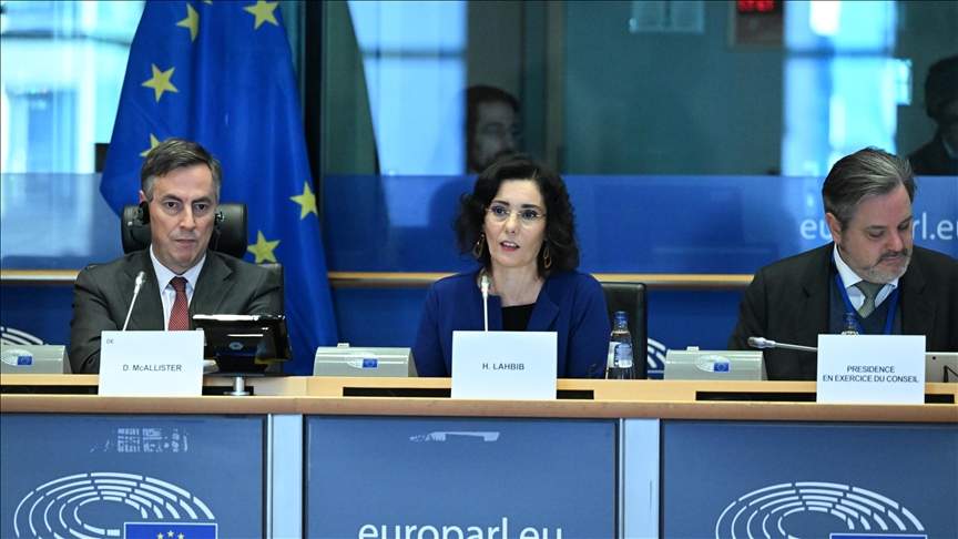 La Unión Europea y Ucrania inician las negociaciones para la adhesión de esta última al bloque europeo