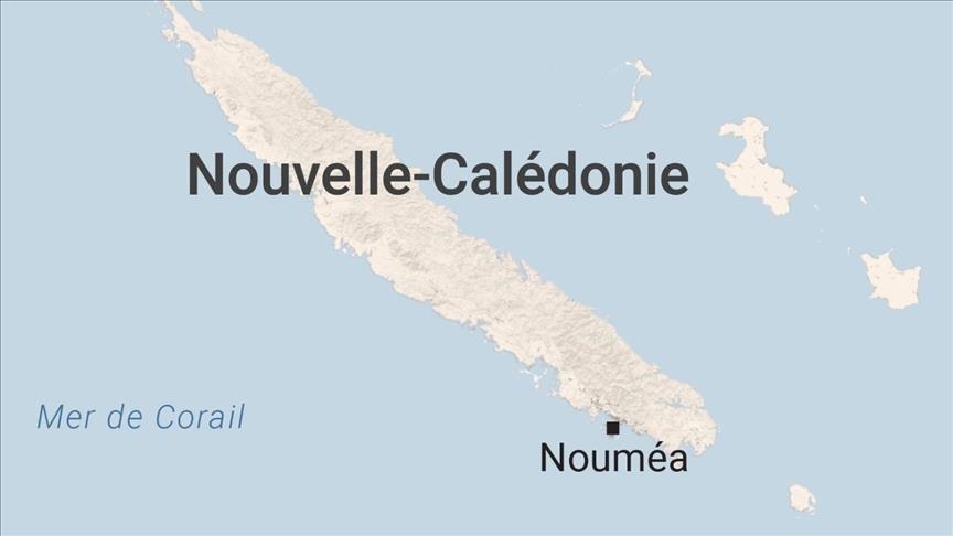 Nouvelle-Calédonie : la maison coloniale Lacourt incendiée puis rasée