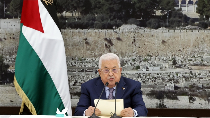 عباس: اعتراف أرمينيا بفلسطين "خطوة نحو إنهاء الاحتلال الإسرائيلي"