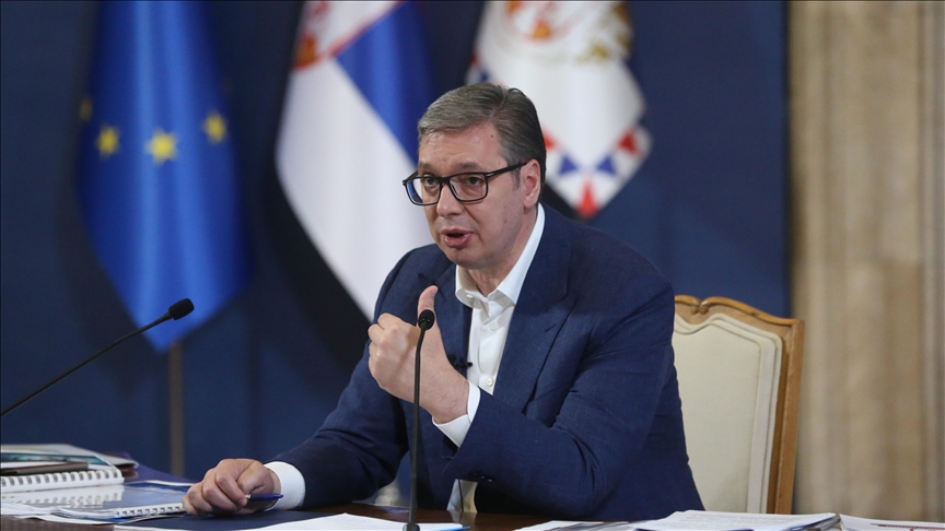 Serbia’s president warns of ‘largest geopolitical disaster since Second World Battle’