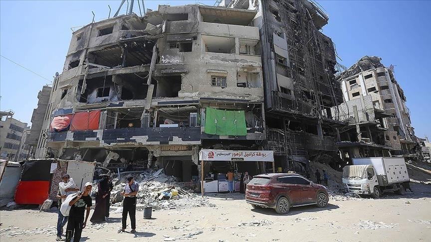 مباحثات مصرية أممية بشأن مواجهة “الكارثة الإنسانية” بغزة