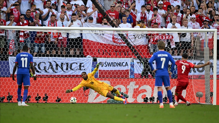EURO 2024: Francuska i Austrija u osmini finala