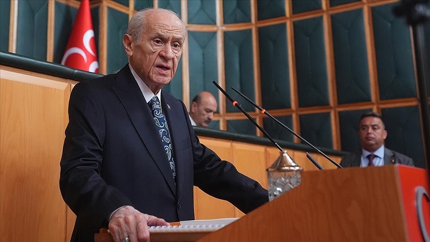 MHP Genel Başkanı Bahçeli: Cumhur İttifakı, Türk milletinin ruh köküdür ve kararlılıkla yoluna devam edecektir