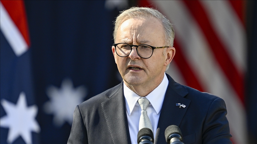 Australian Premier Albanese 'welcomes' news about Julian Assange